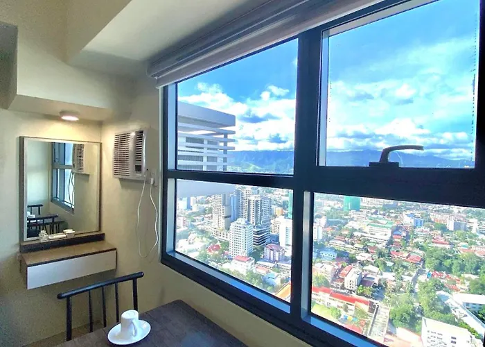 Modern Nest With View Apartment *