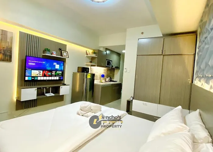 Modern Nest With View Apartment Cebu