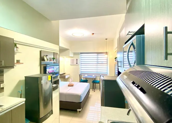 Apartment Modern Nest With View Cebu