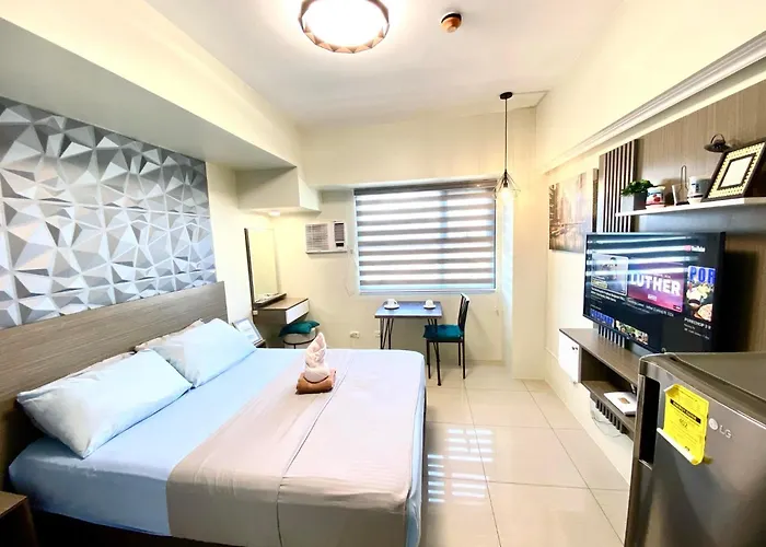 Apartment Modern Nest With View *
